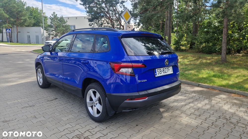 Skoda Karoq 1.0 TSI 4x2 Ambition DSG - 4