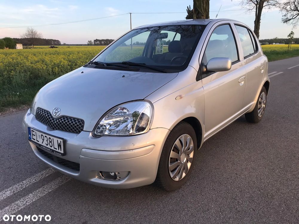 Toyota Yaris 1.4 D-4D Base - 1