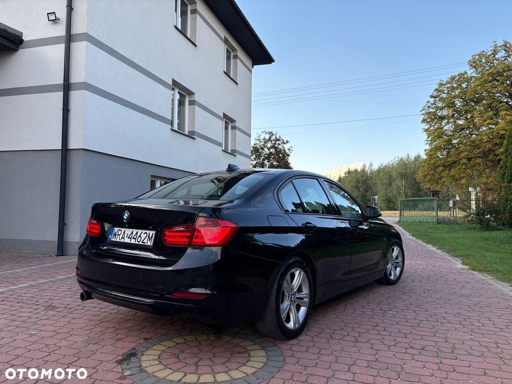 BMW Seria 3 320d - 5