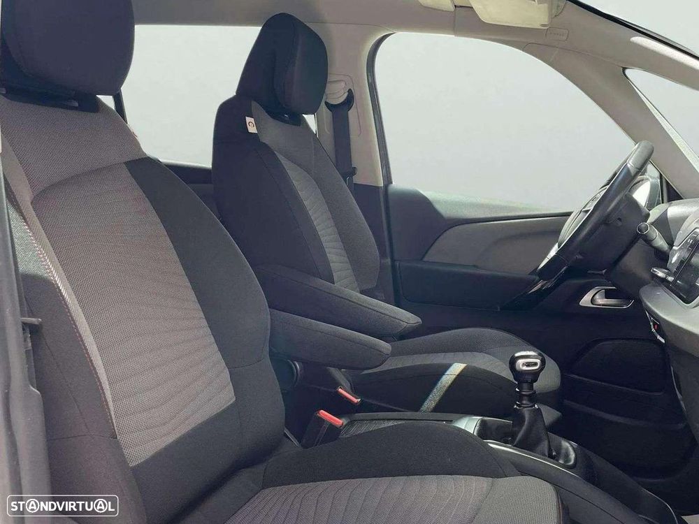 Citroën Grand C4 Spacetourer 1.5 BlueHDi C-Series - 17