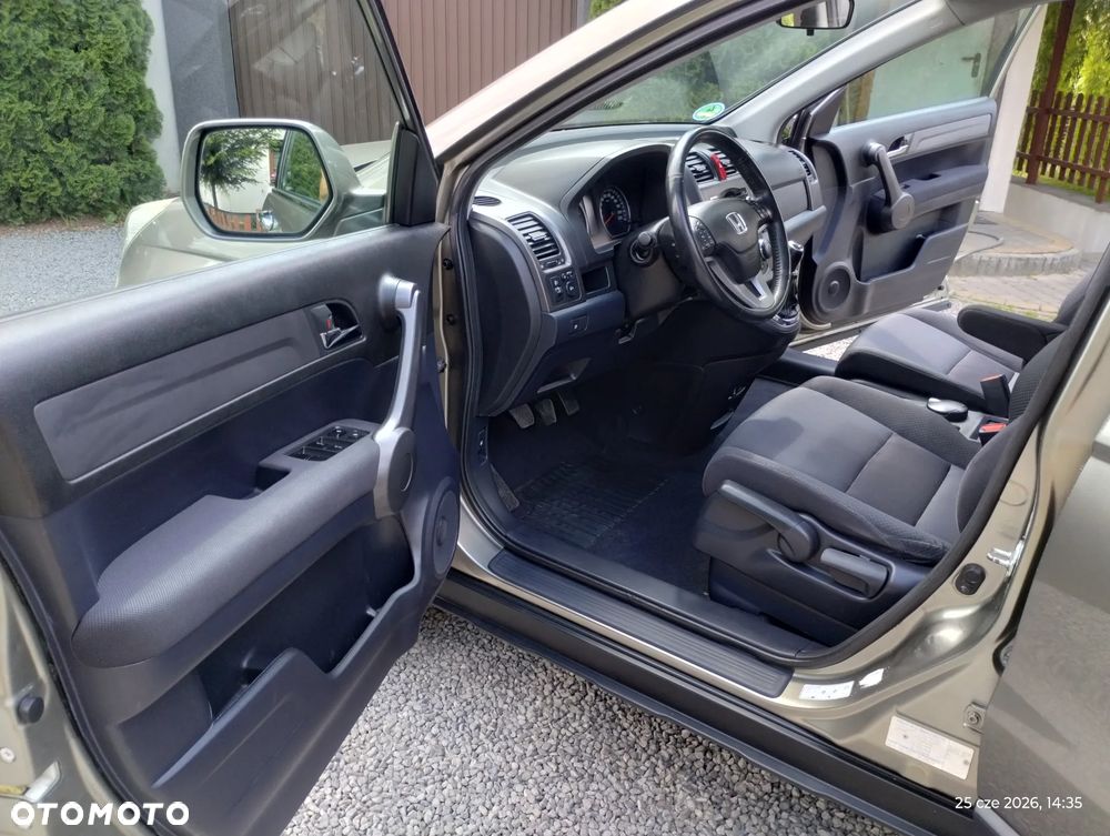 Honda CR-V 2.0i-VTEC Elegance - 21