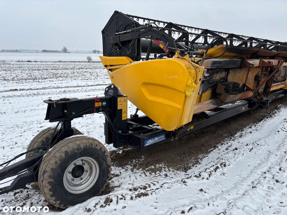 New Holland 35G 10,7m - 6