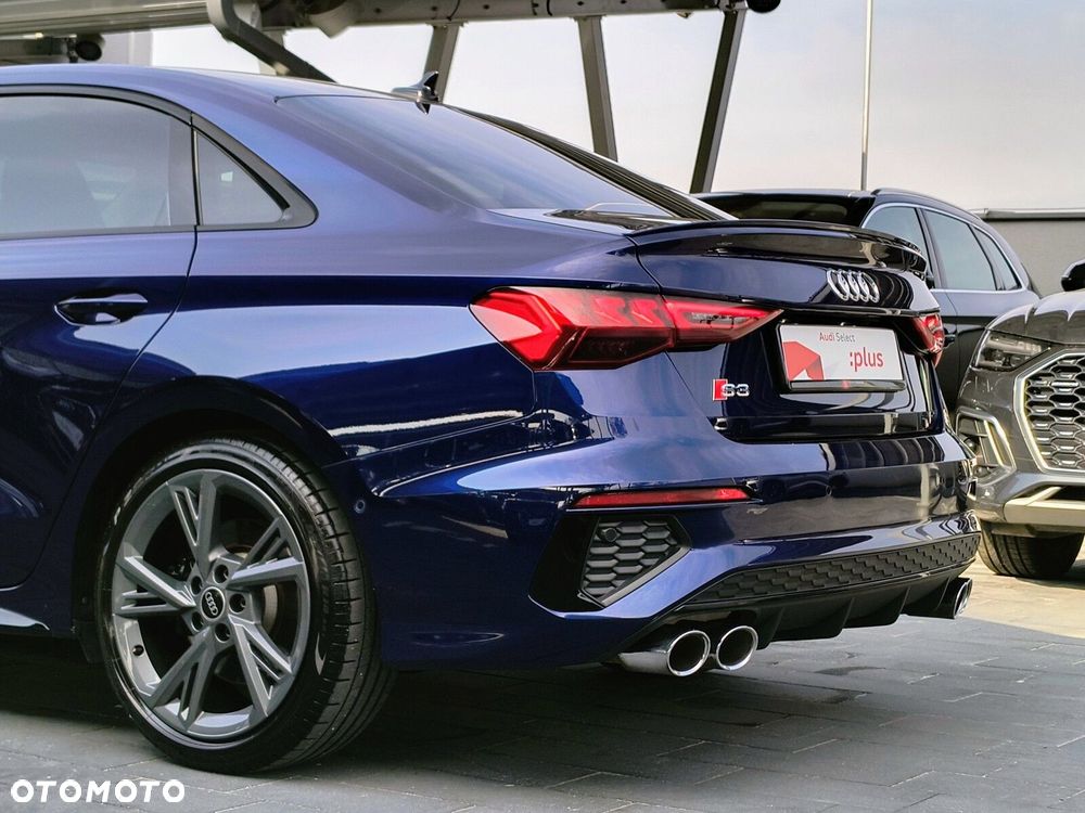 Audi S3 Limousine - 10