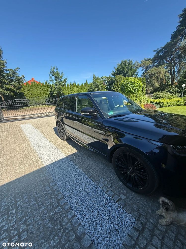 Land Rover Range Rover Sport S 3.0 SD V6 HSE Dynamic - 10