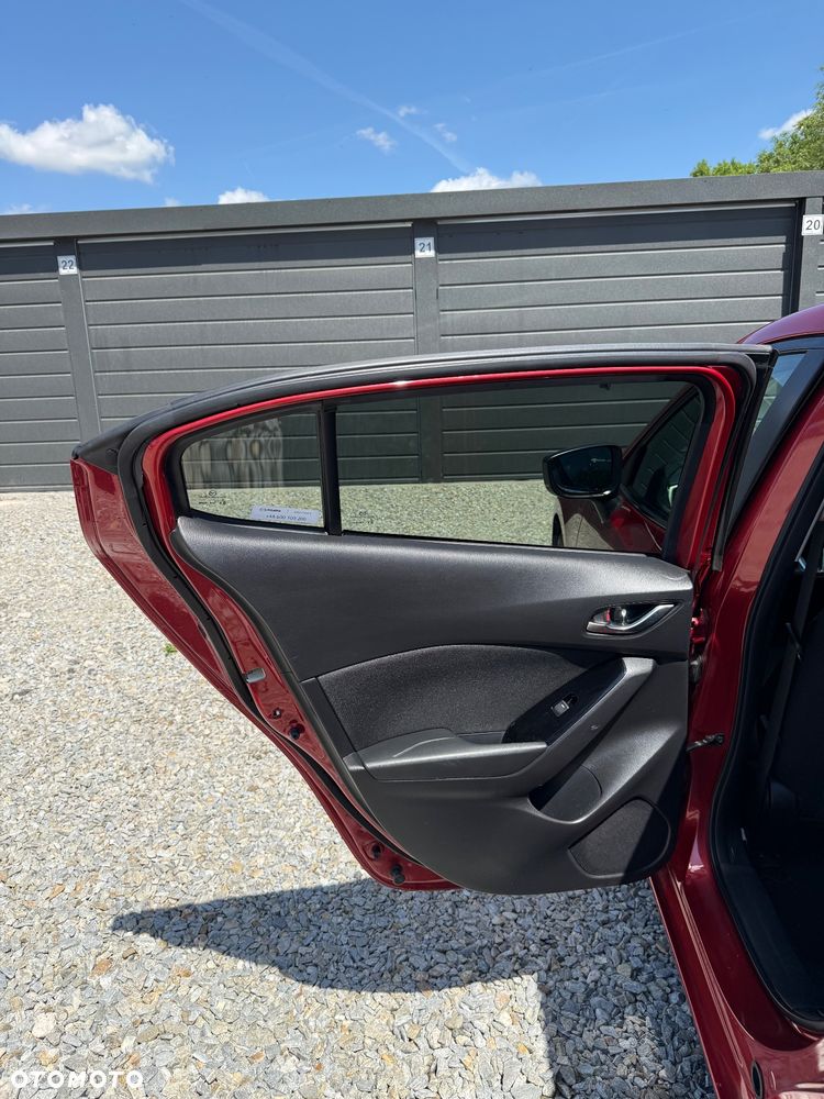Mazda 3 2.0 Skypassion EU6 - 15