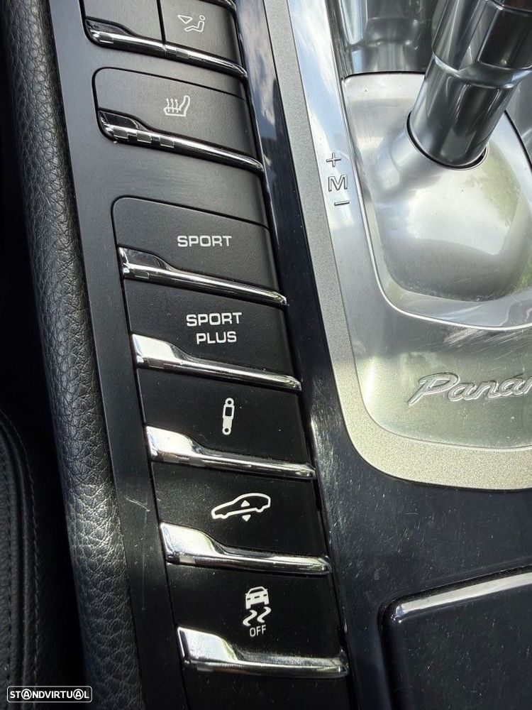 Porsche Panamera S E-Hybrid - 29