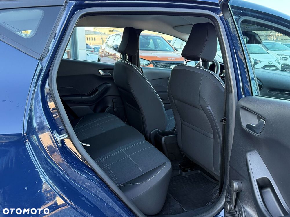 Ford Fiesta 1.5 TDCi Trend - 7