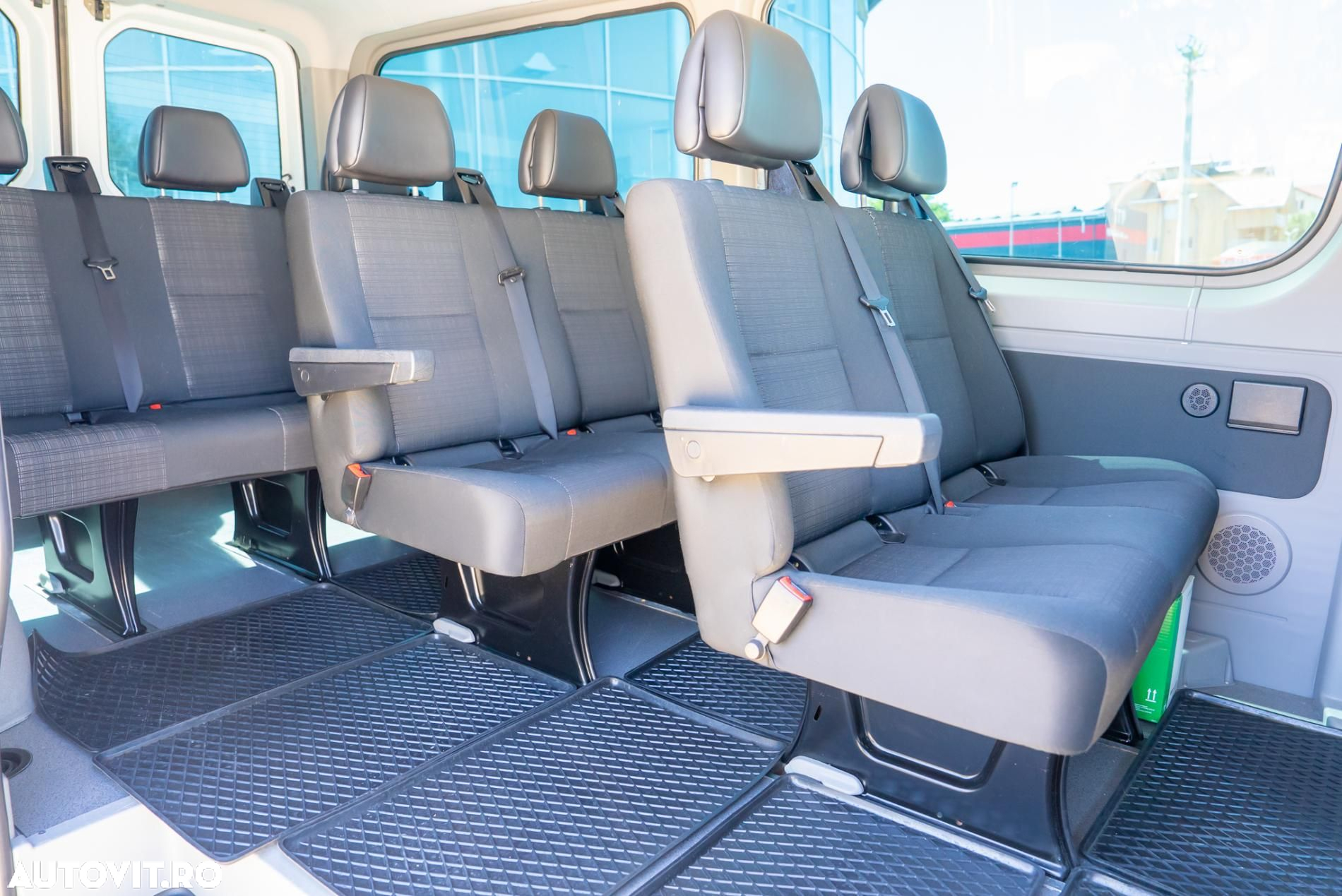 Mercedes-Benz Sprinter - 7