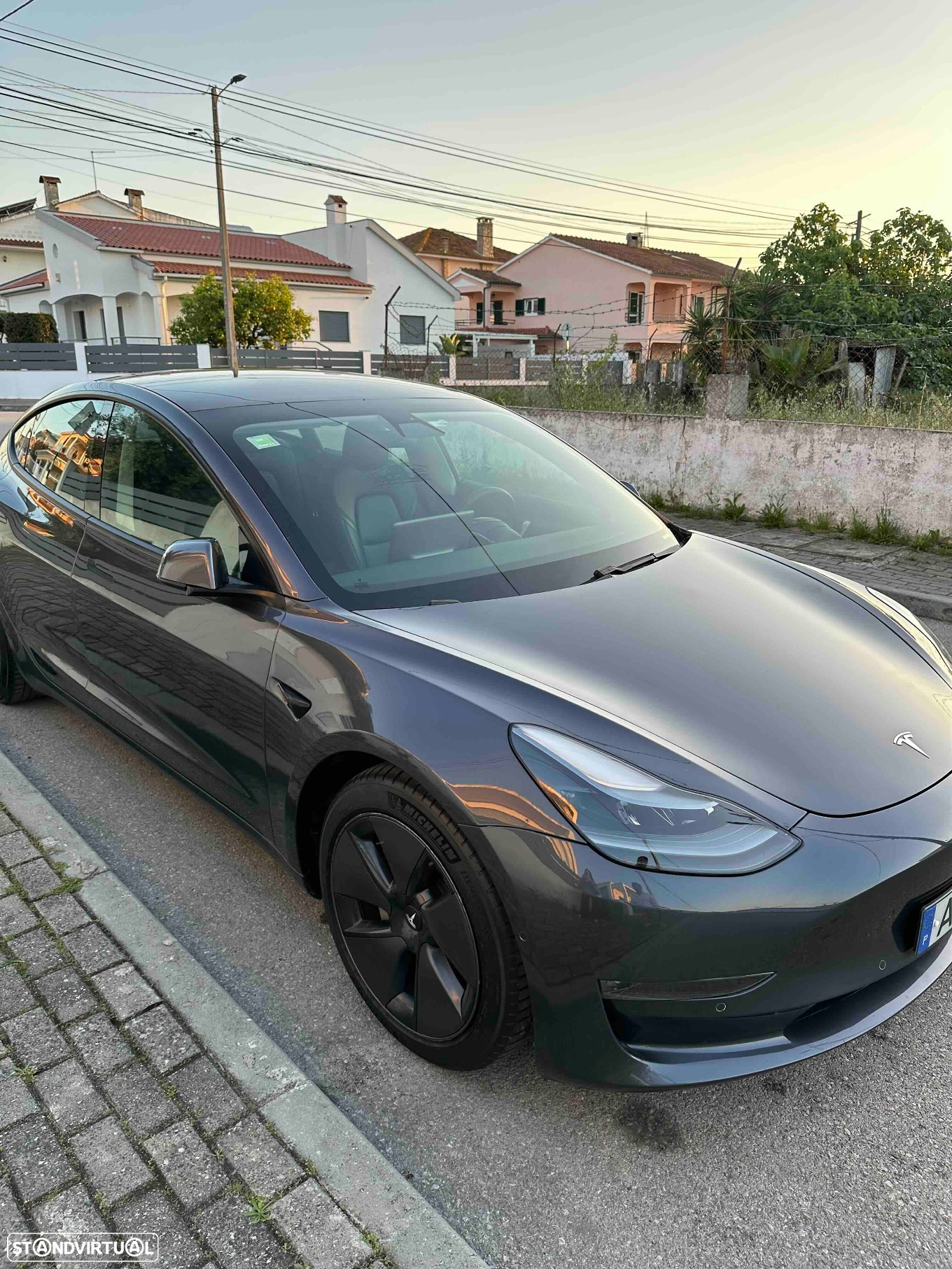Tesla Model 3 Long Range Tração Integral - 5
