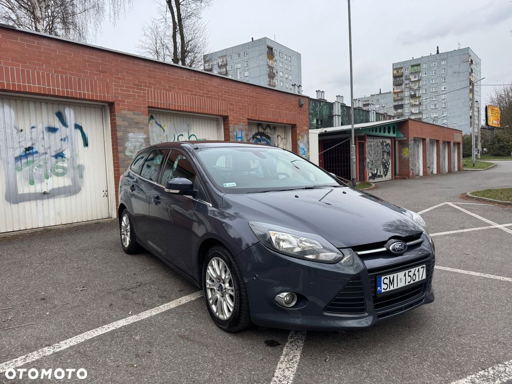 Ford Focus 1.6 TDCi DPF Start-Stopp-System Trend - 3