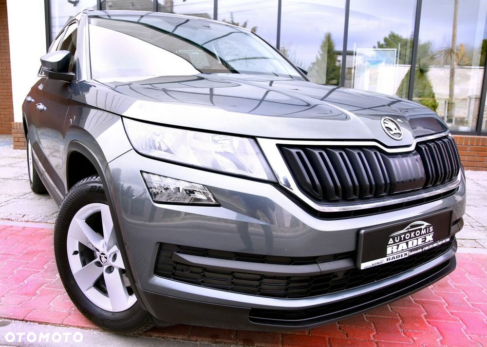 Skoda Kodiaq 1.5 TSI DSG Style - 8