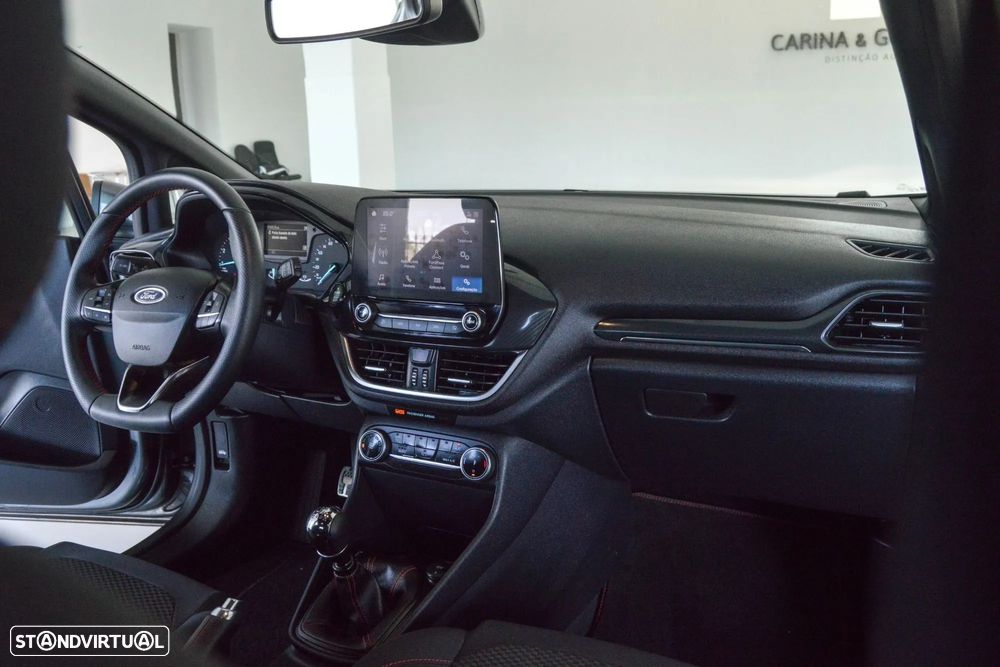 Ford Fiesta 1.0 EcoBoost ST-Line - 8