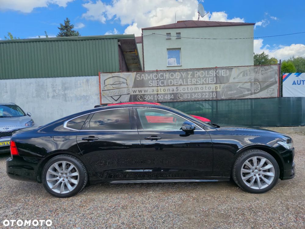 Volvo S90 D4 SCR Momentum - 7