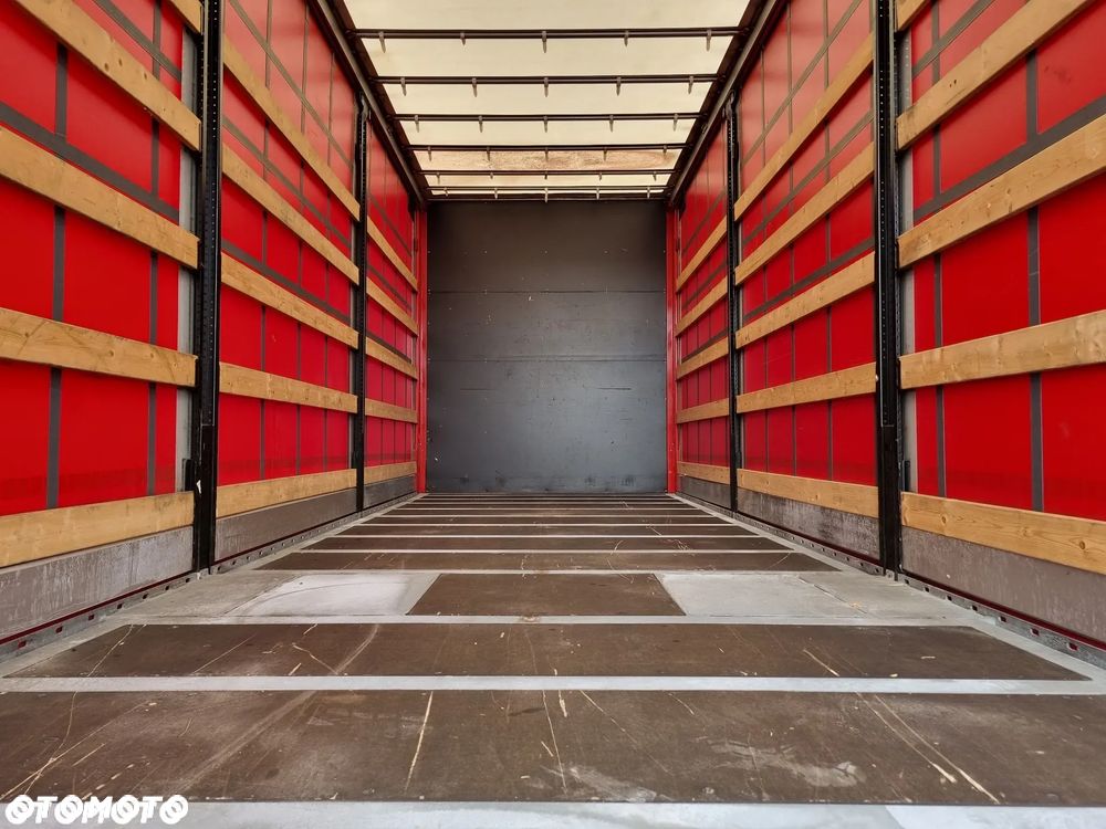 DAF LF 18.260‼️Skrzynia 20 palet‼️8.1 dł Firanka 2 strony‼️Tył drzwi I właściciel‼️ - 16