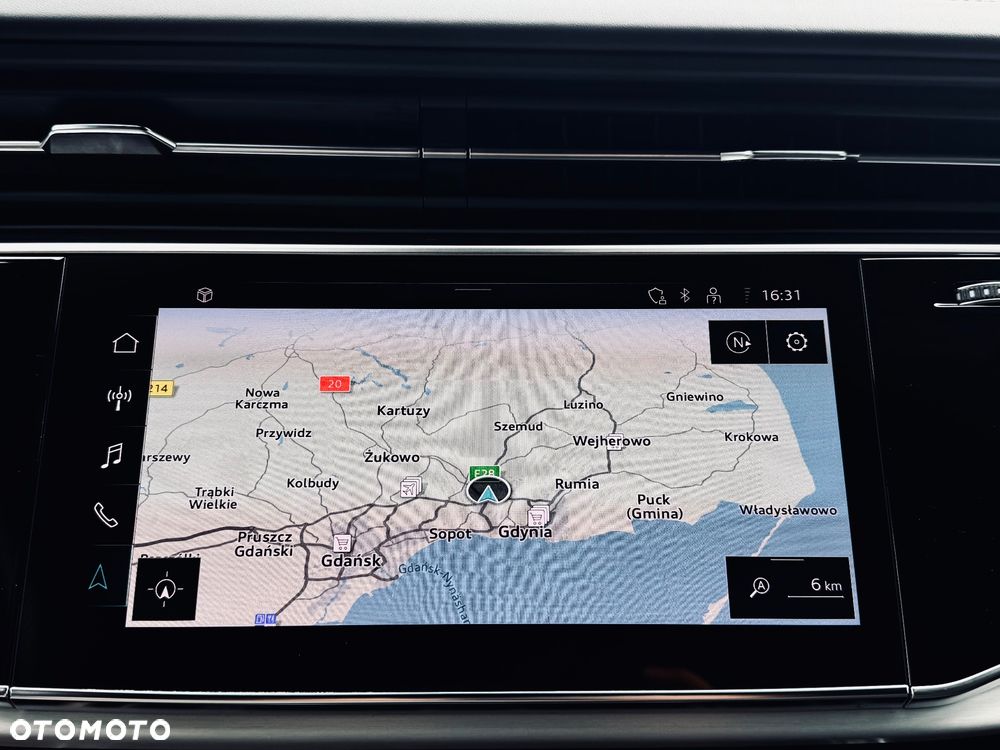 Audi Q8 50 TDI mHEV Quattro Black Edition Tiptronic - 28