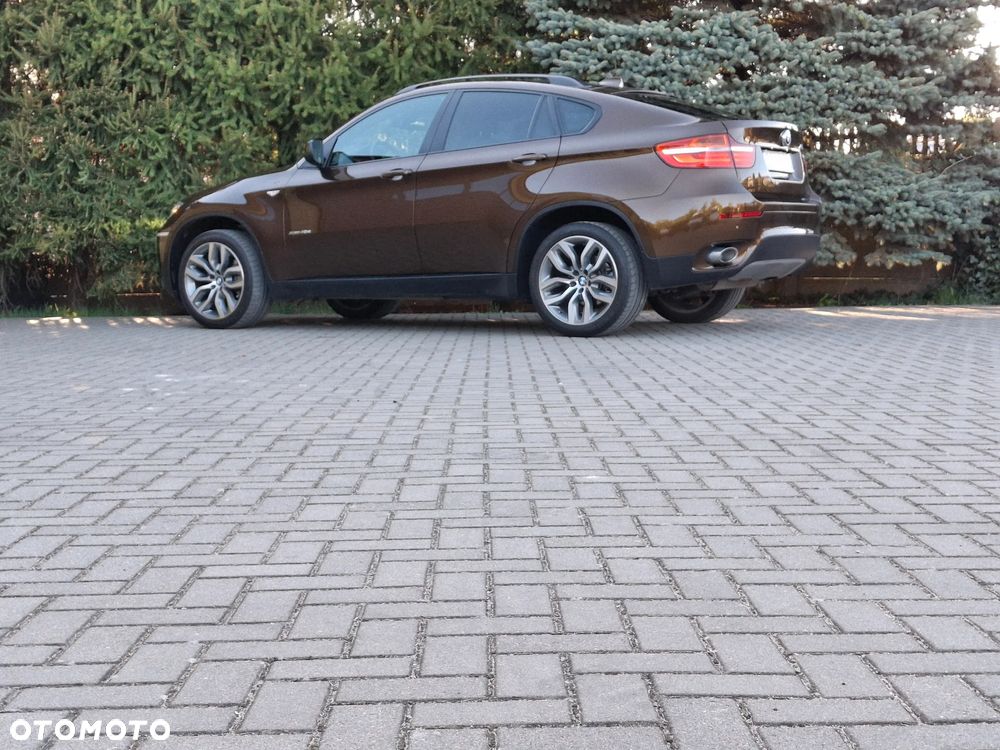 BMW X6 40d xDrive - 22