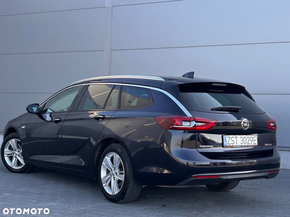 Opel Insignia 1.5 T Innovation S&S - 10