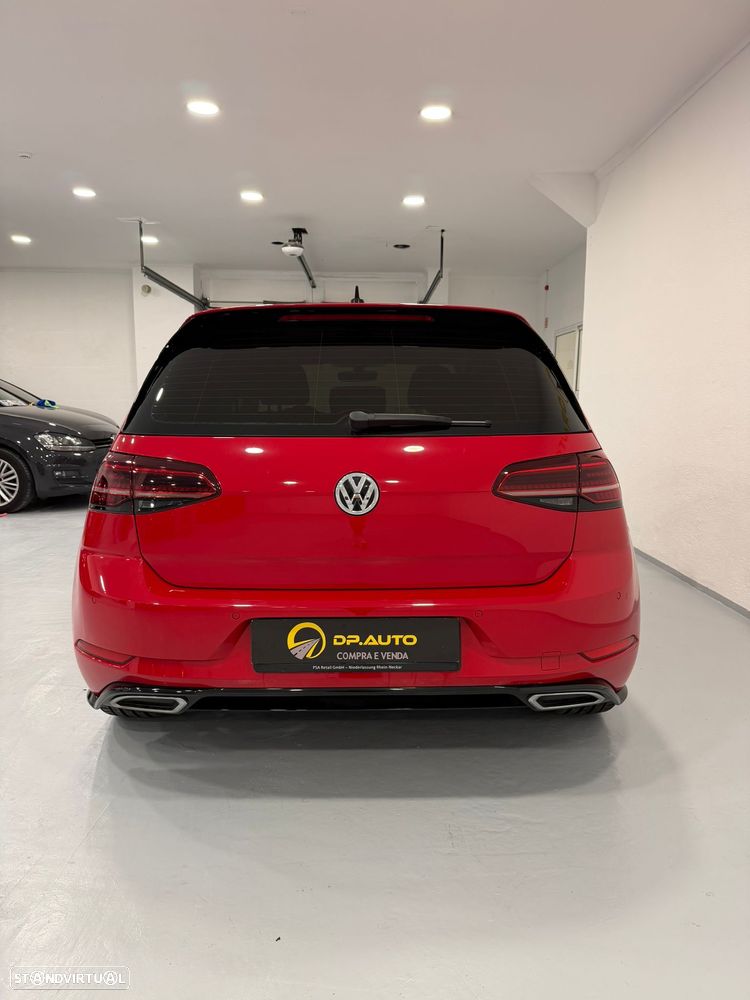VW Golf 1.0 TSI R-Line - 5