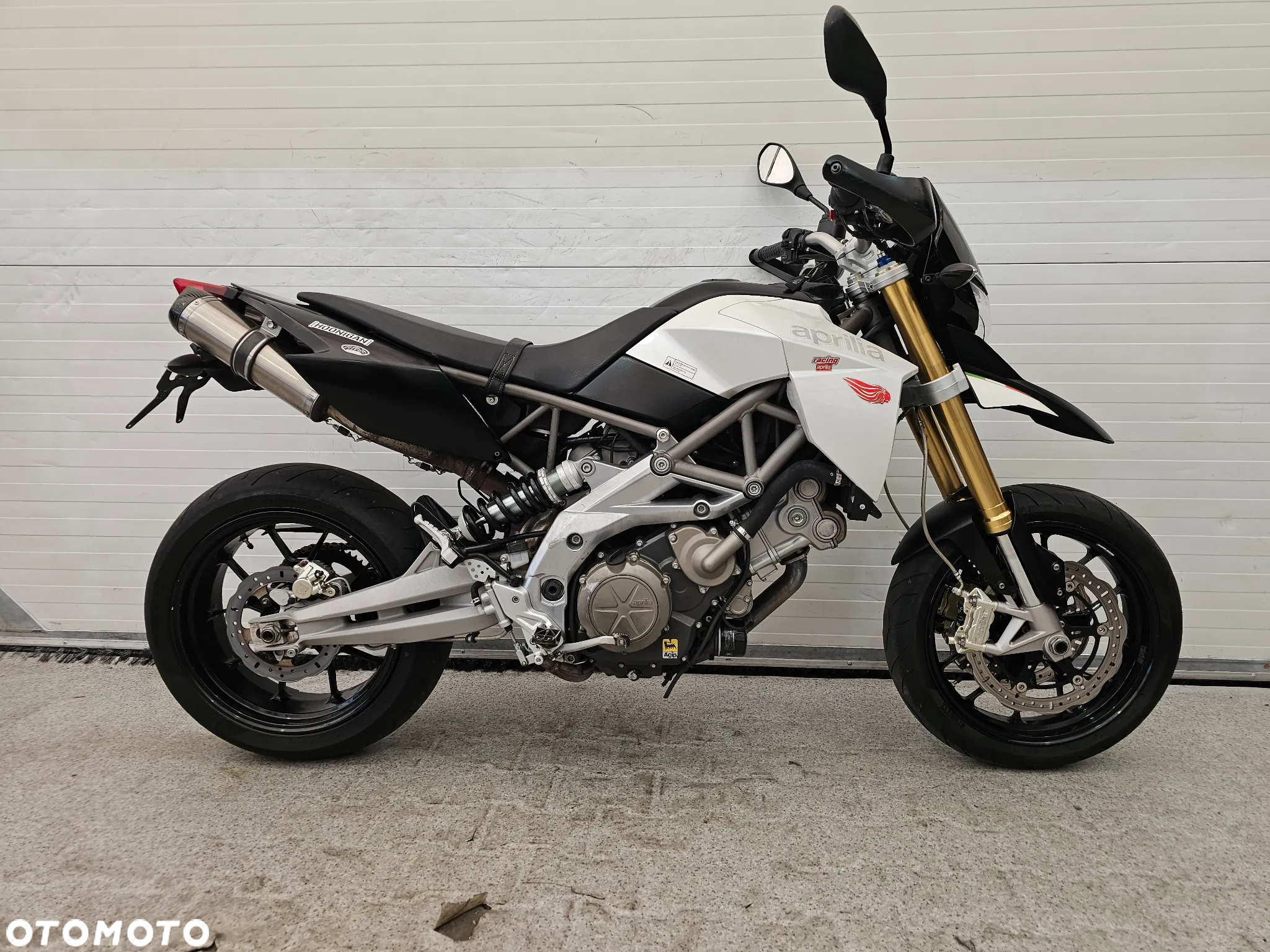 Aprilia Dorsoduro - 5
