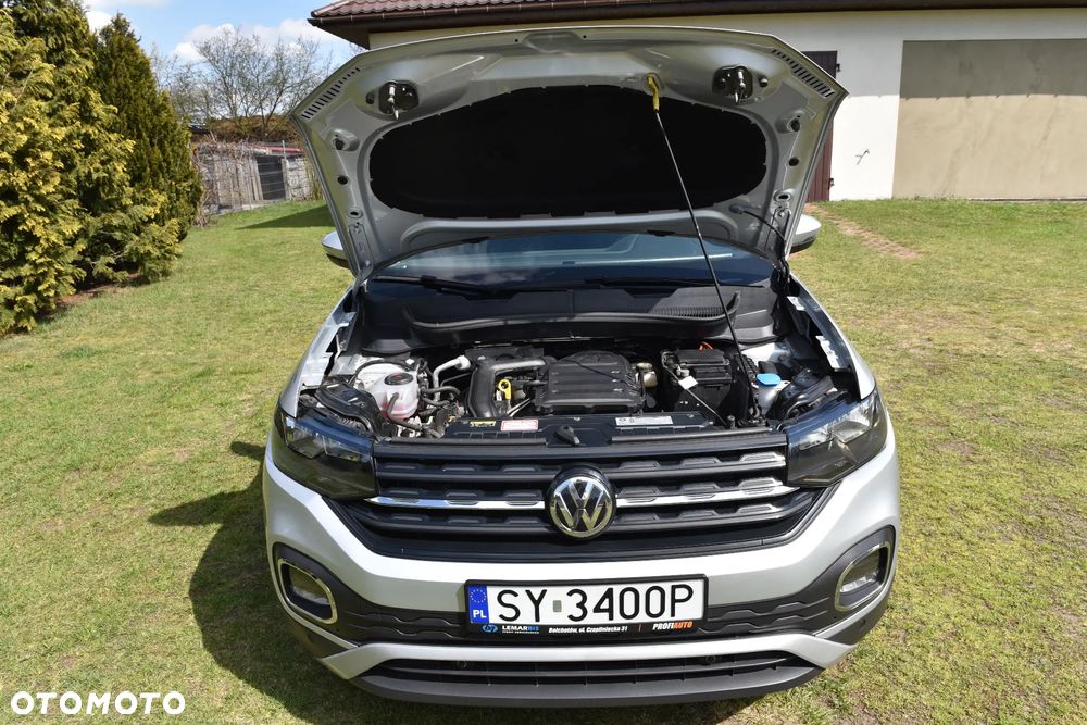 Volkswagen T-Cross 1.0 TSI OPF Life - 25