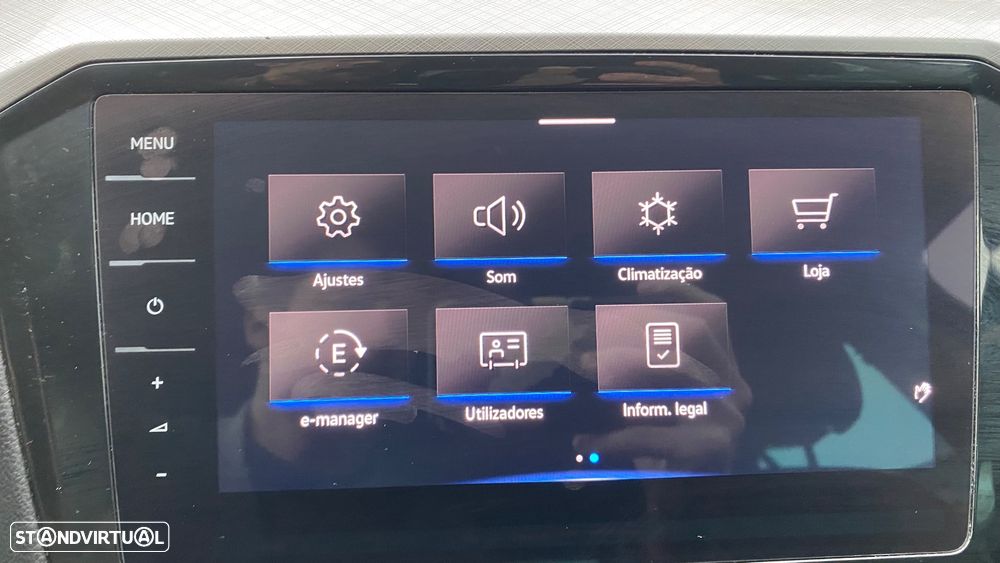 VW Passat Variant 1.4 TSI GTE+ Plug-in - 38