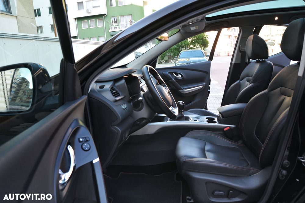 Renault Kadjar Energy dCi 130 Bose Edition - 15
