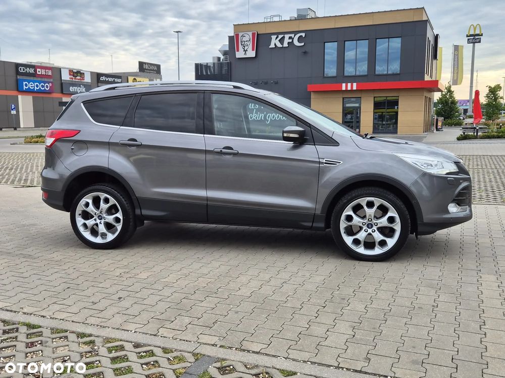 Ford Kuga 2.0 TDCi 4x4 Titanium - 7