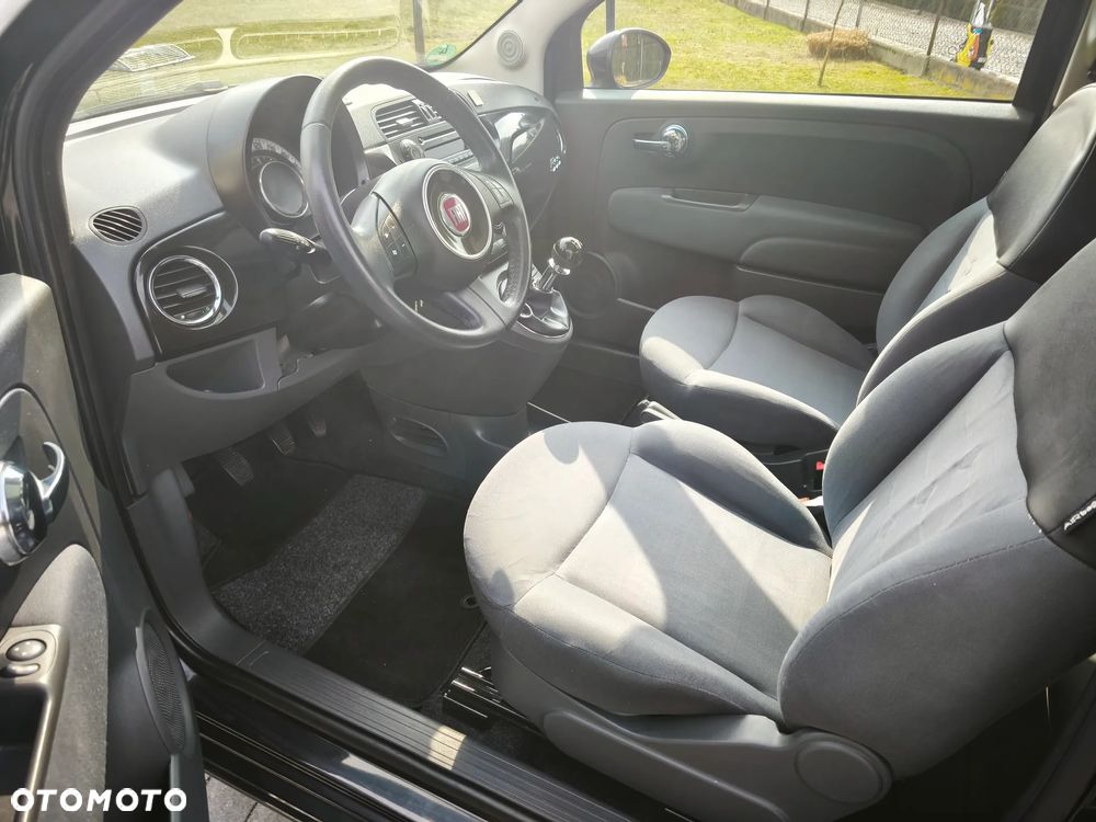 Fiat 500 1.2 Lounge - 19