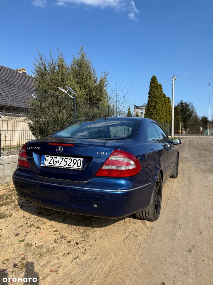 Mercedes-Benz CLK 270 CDI Avantgarde - 2