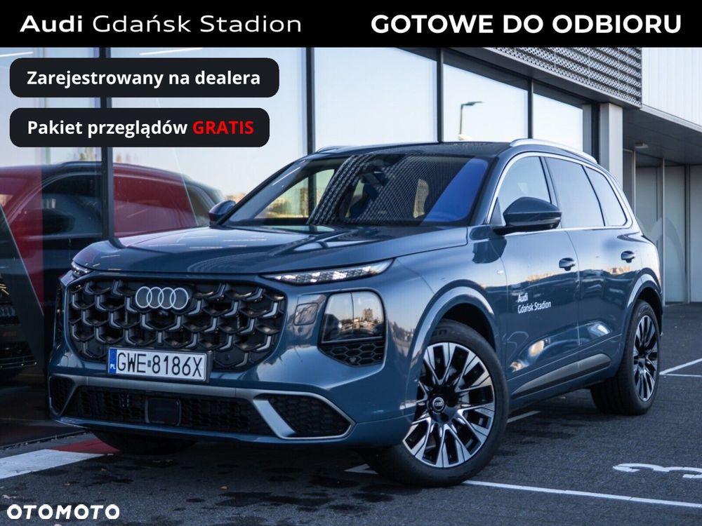 Audi Q7 TDI mHEV 180 kW Quattro Tiptr - 2