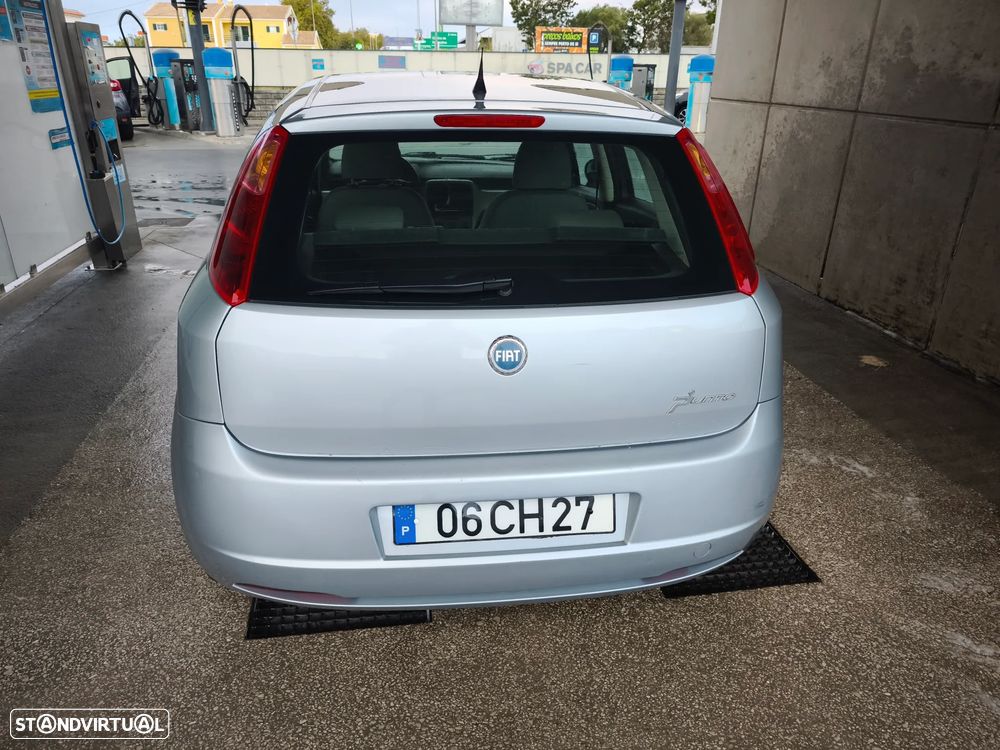 Fiat Grande Punto 1.2 Dynamic - 5