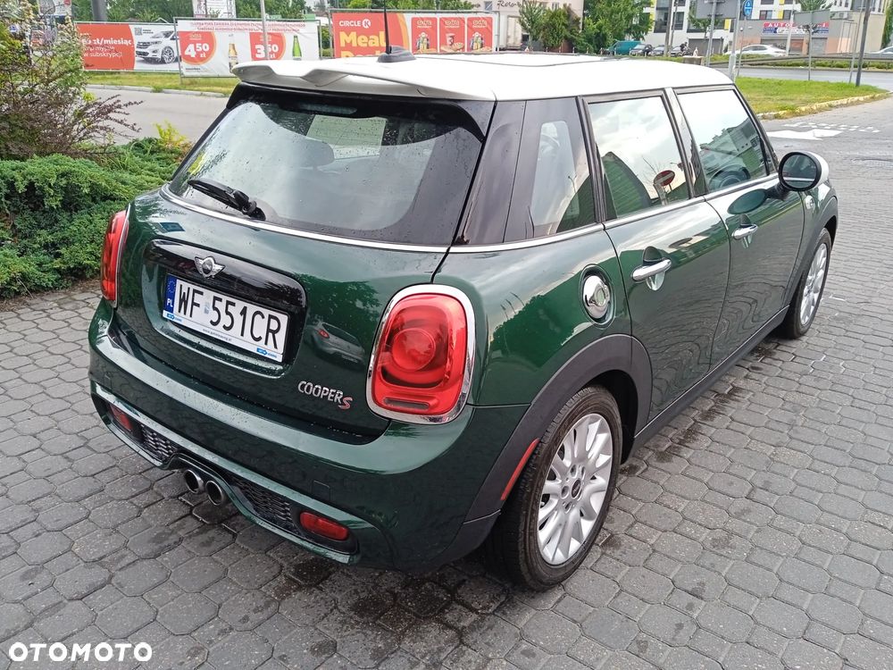 MINI Cooper S Sport-Aut - 8