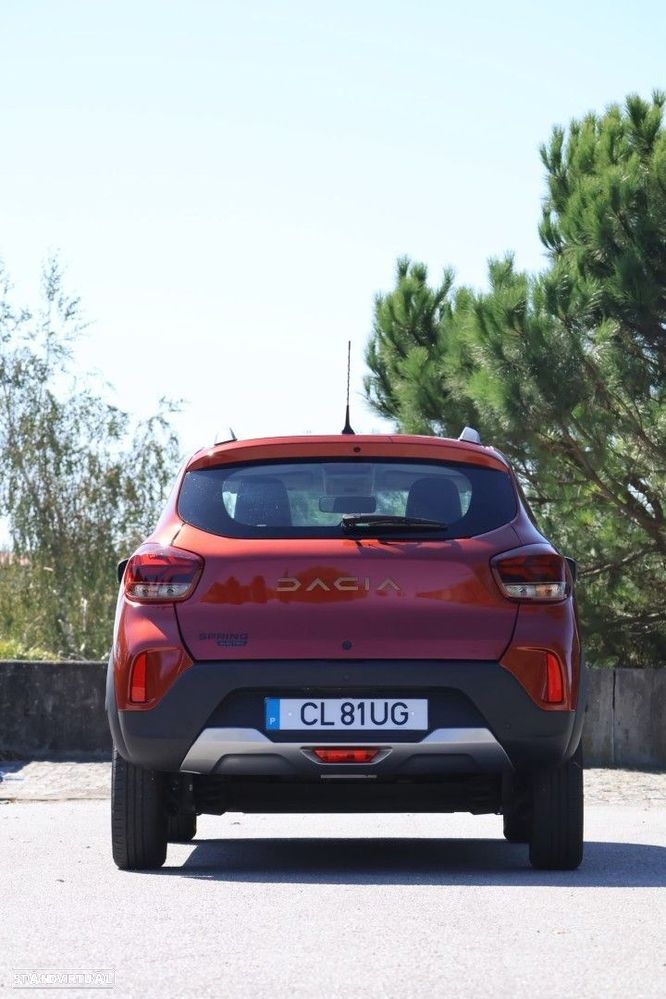 Dacia Spring Electric 45 Comfort Plus - 10