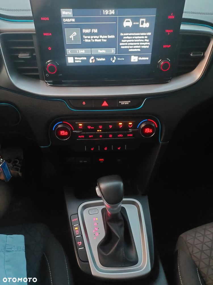 Kia XCeed 1.4 T-GDI OPF DCT7 SPIRIT - 10