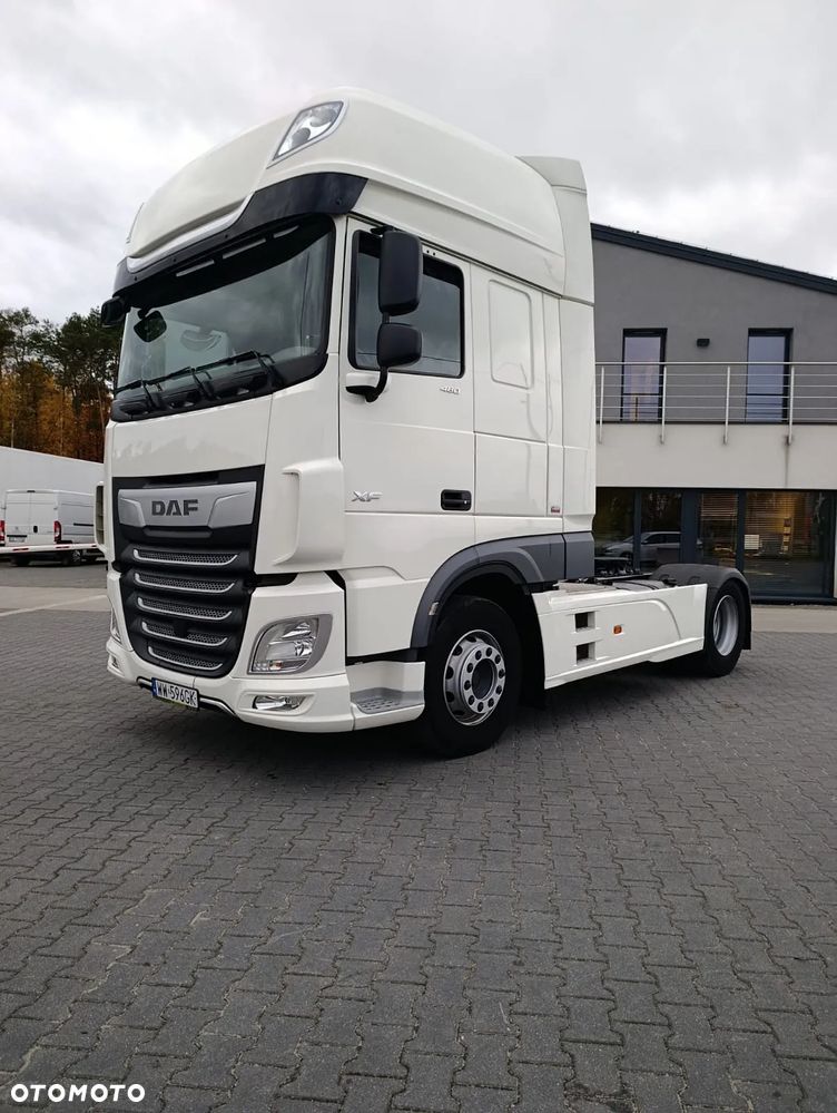DAF XF 480 - 2