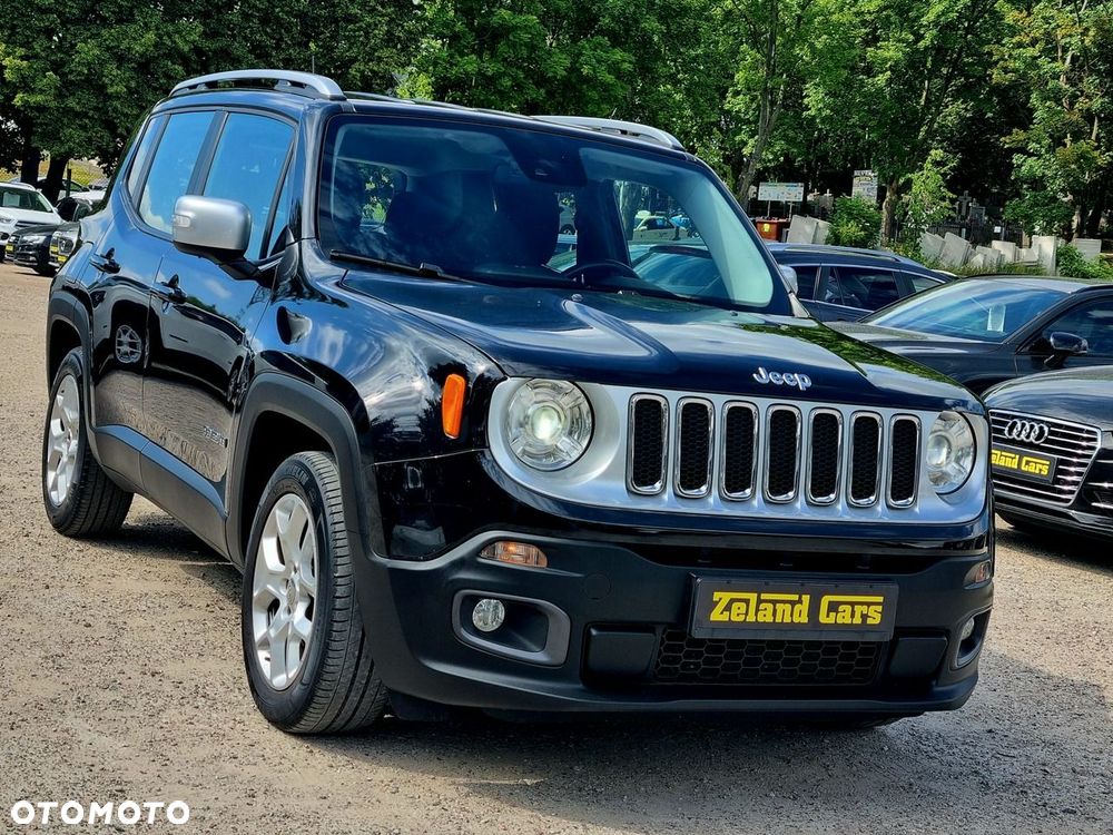 Jeep Renegade 1.4 MultiAir Limited - 3
