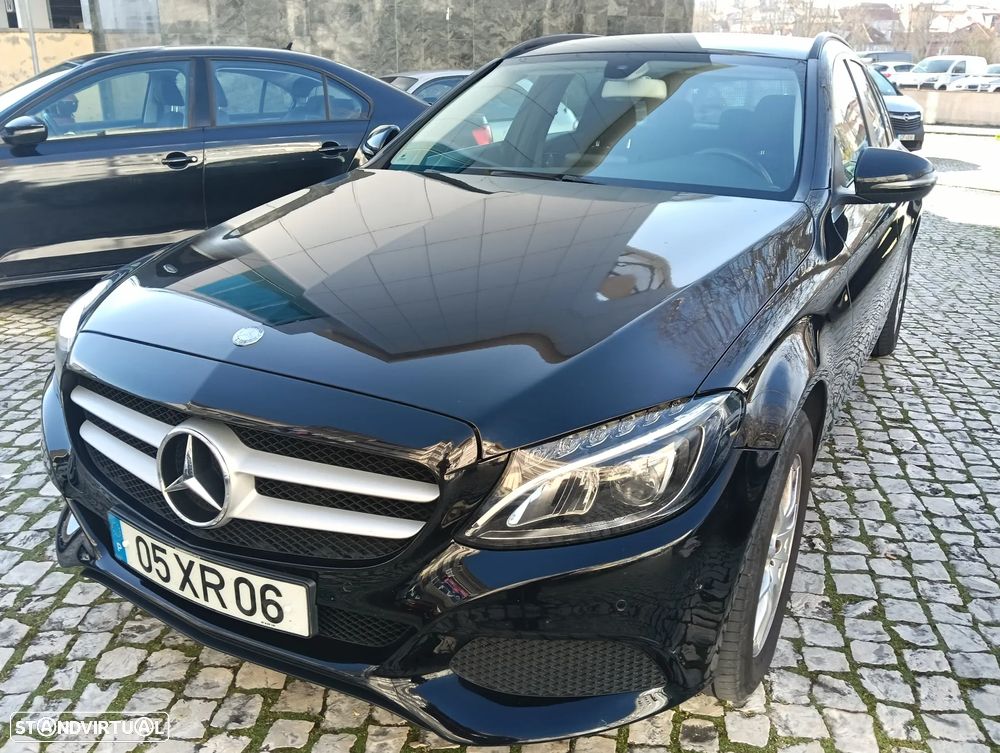 Mercedes-Benz C 200 - 1