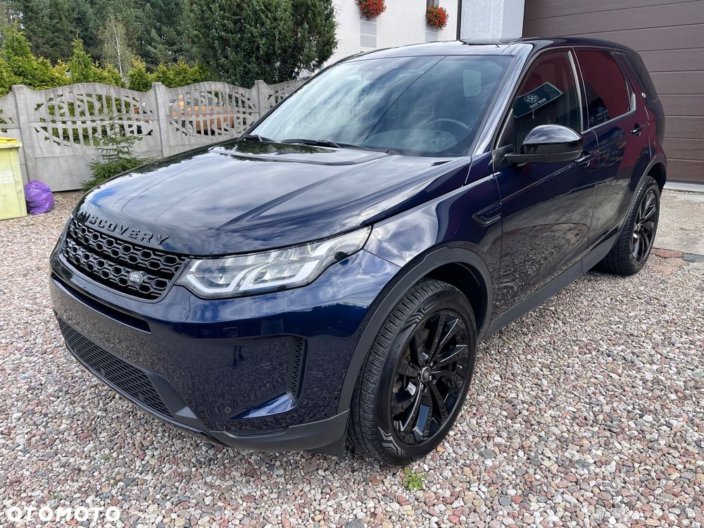 Land Rover Discovery Sport 2.0 D180 R-Dynamic HSE - 5