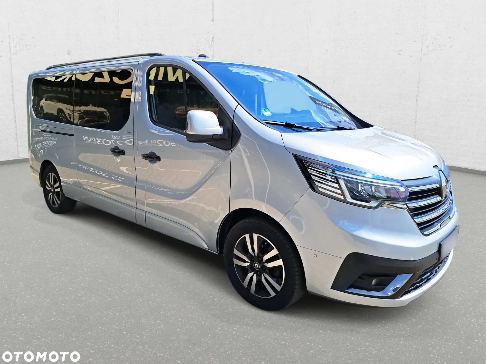 Renault Trafic Grand SpaceClass 2.0 dCi EDC - 3