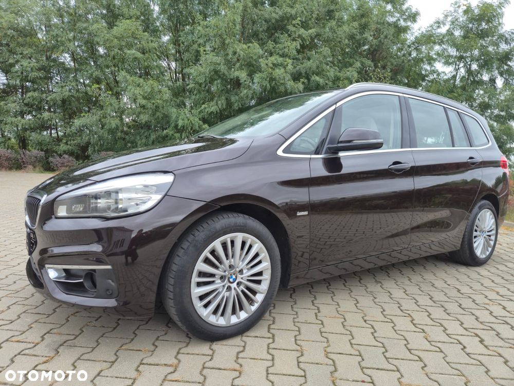 BMW Seria 2 218d GT Luxury Line - 4