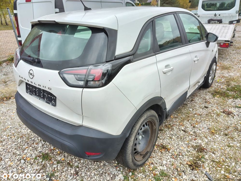 Opel Crossland X 2022 photo 4