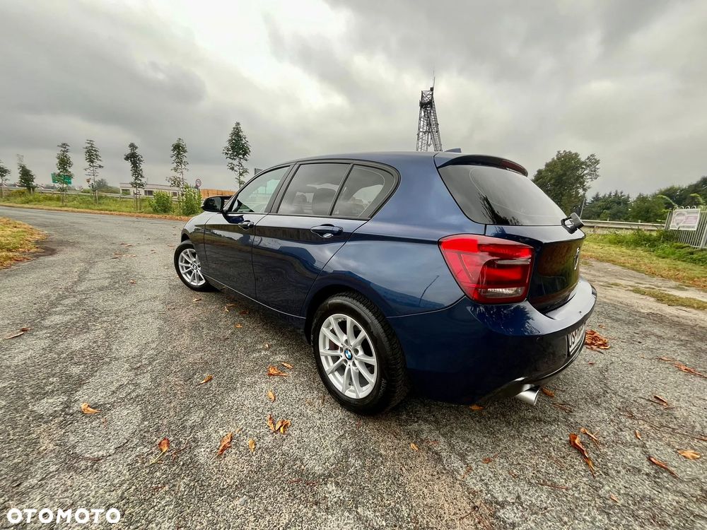 BMW Seria 1 114d - 27