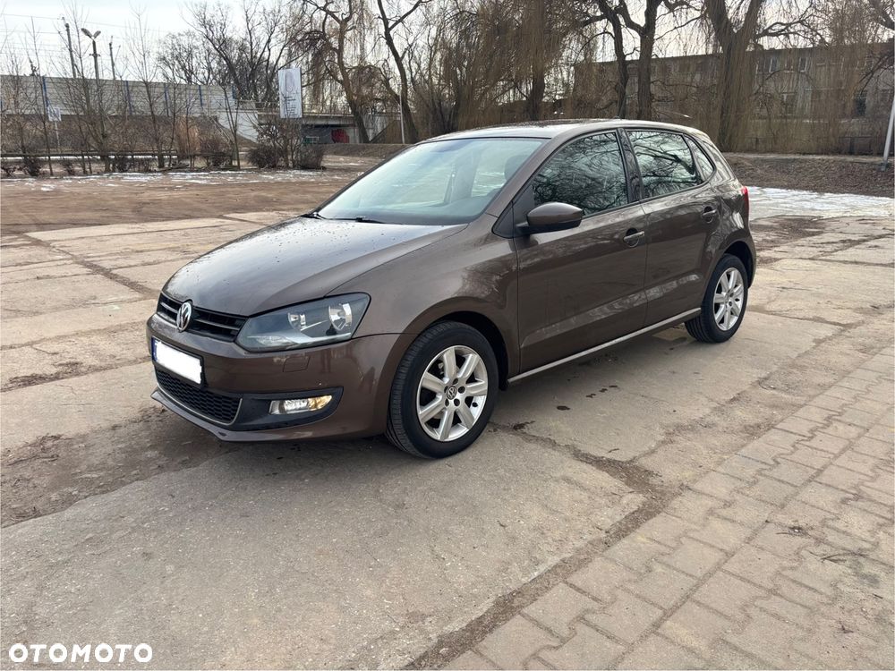 Volkswagen Polo 1.6 TDI DPF BlueMot Comfortline - 1