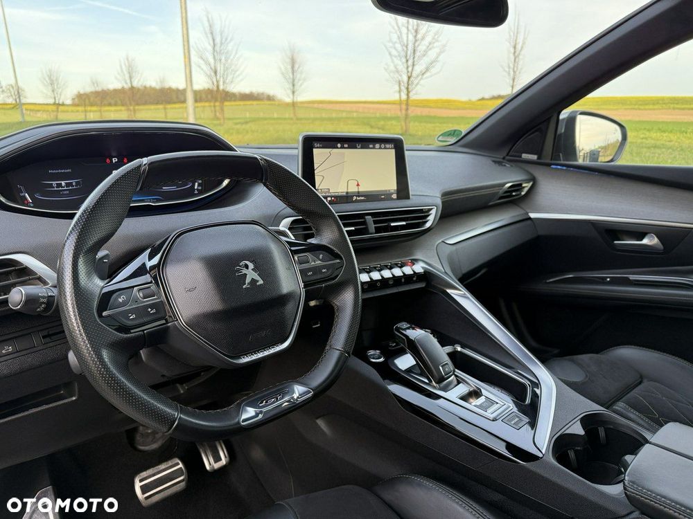 Peugeot 3008 2.0 BlueHDi GT S&S EAT8 - 14