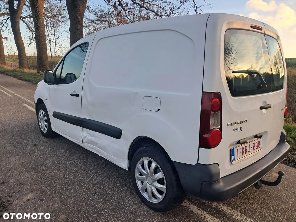 Peugeot PARTNER - 4
