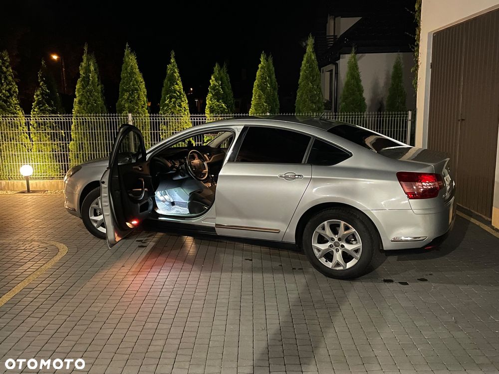 Citroën C5 HDi 135 FAP Confort - 9