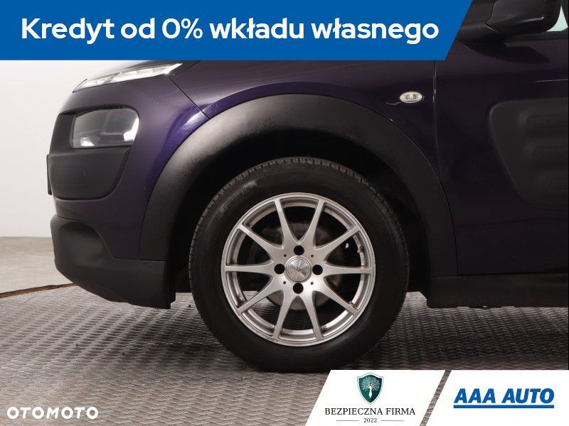 Citroën C4 Cactus - 14