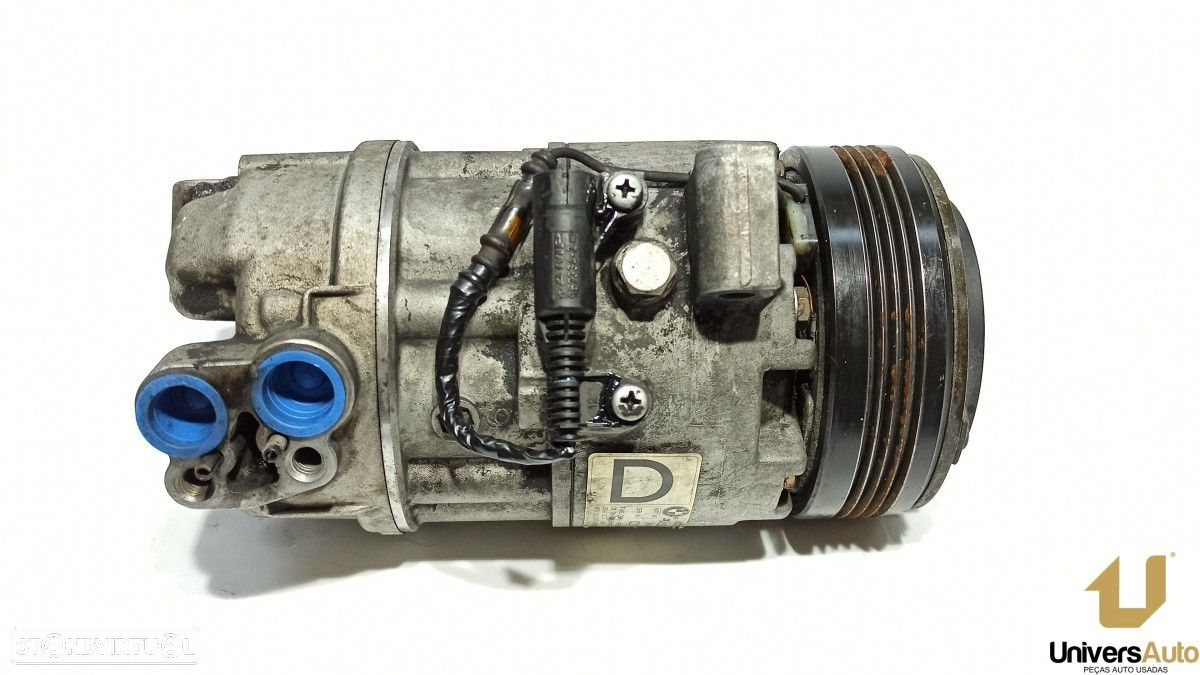 COMPRESSOR DE AR CONDICIONADO BMW SERIE 3 COMPACT (E46) 320TD - 5