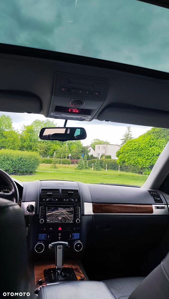 Volkswagen Touareg 3.0 V6 TDI DPF Automatik Individual - 7