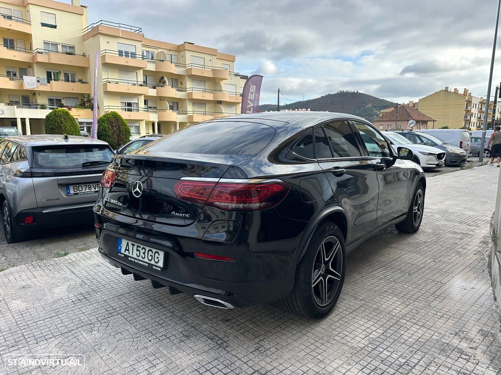 Mercedes-Benz GLC 300 de 4Matic - 6